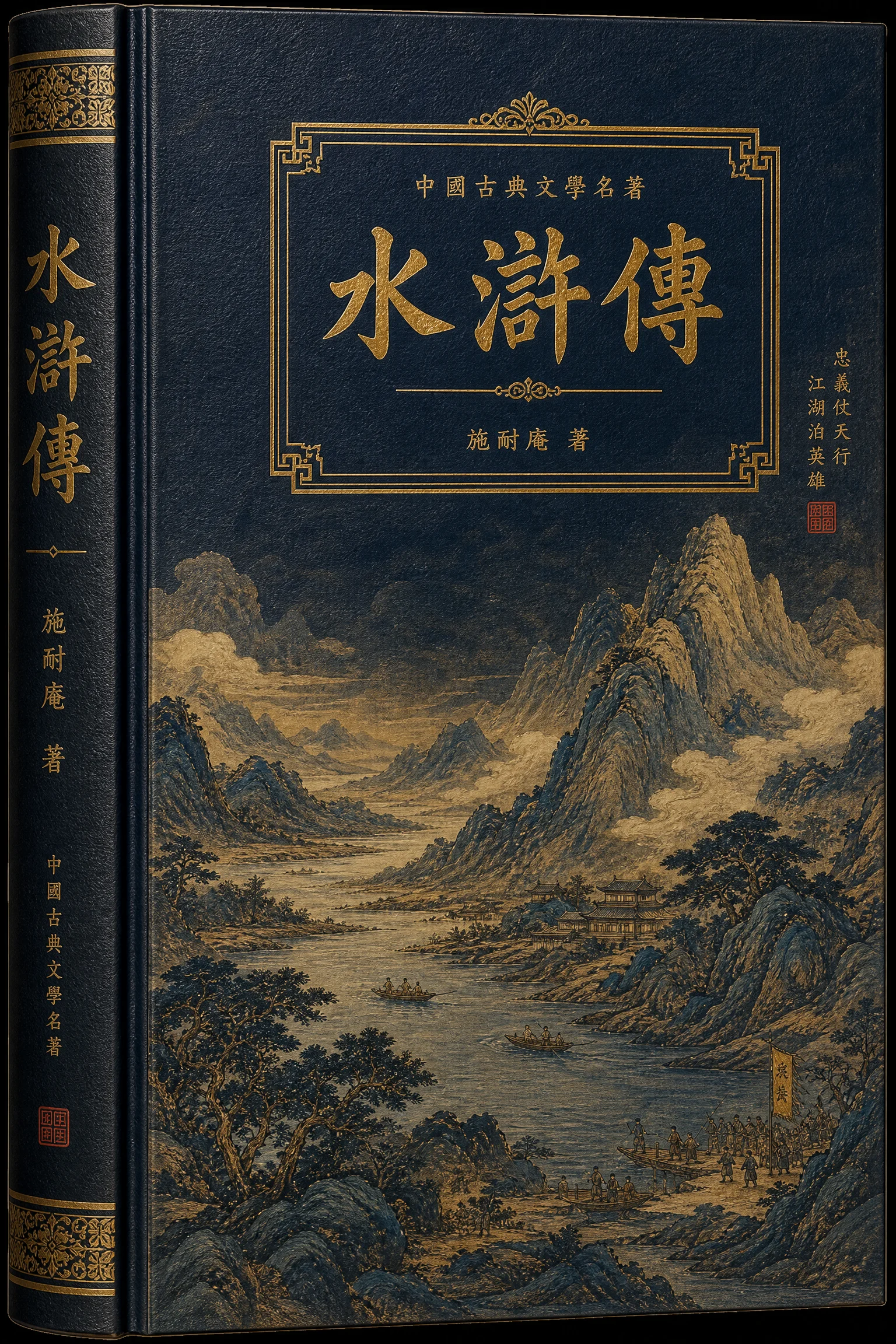 馆长推荐书籍《山河故人》封面 - 黄色仓库精选